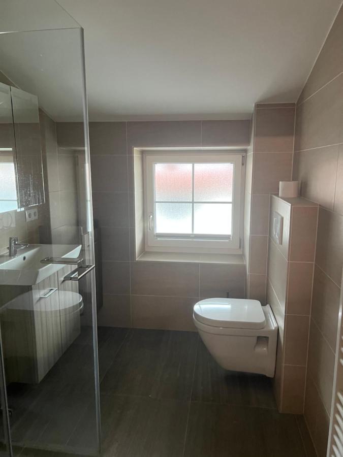 וונס Ferienwohnung Krallinger מראה חיצוני תמונה