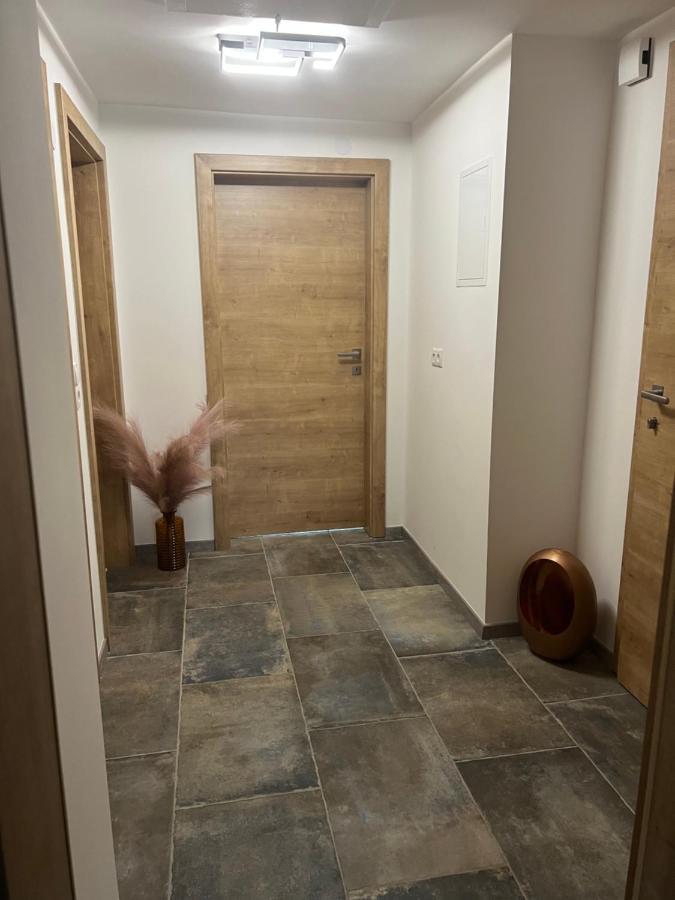 וונס Ferienwohnung Krallinger מראה חיצוני תמונה