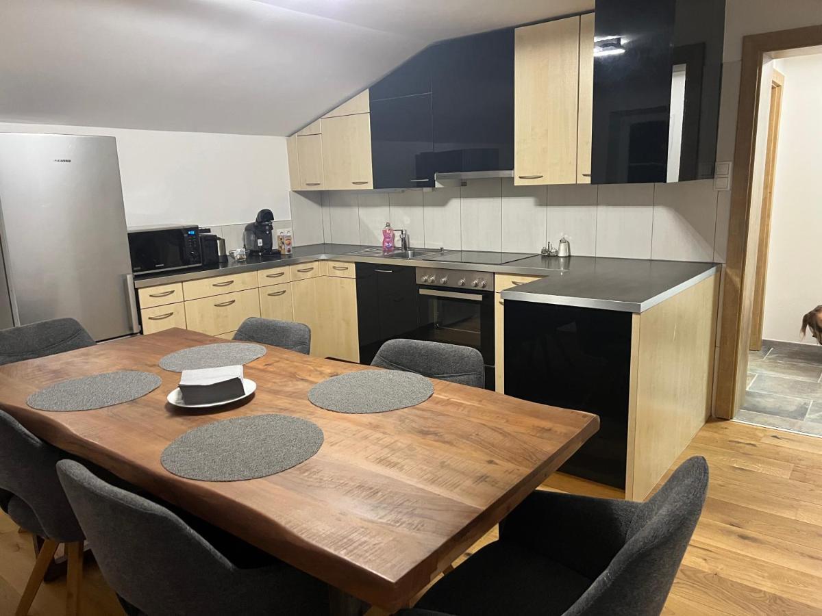 וונס Ferienwohnung Krallinger מראה חיצוני תמונה