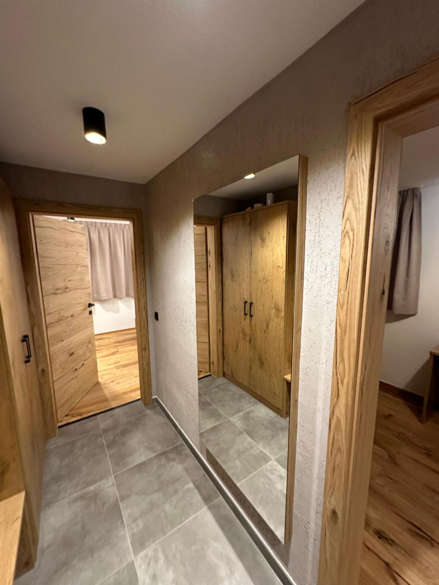 וונס Ferienwohnung Krallinger מראה חיצוני תמונה